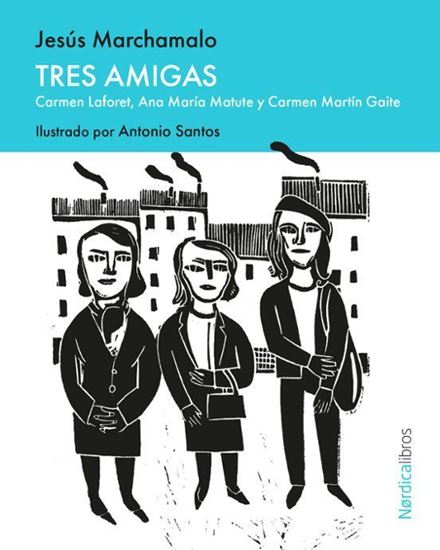 Imagen de TRES AMIGAS
