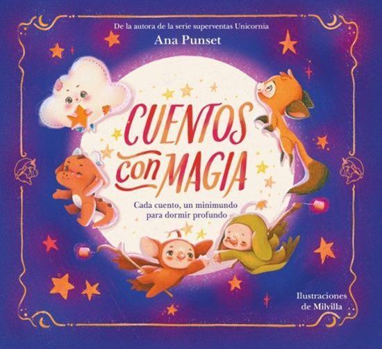 Imagen de CUENTOS CON MAGIA