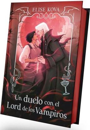 Imagen de UN DUELO CON EL LORD DE LOS VAMPIROS