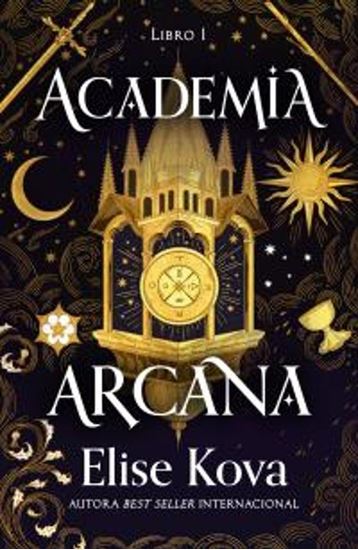Imagen de ACADEMIA ARCANA (1)