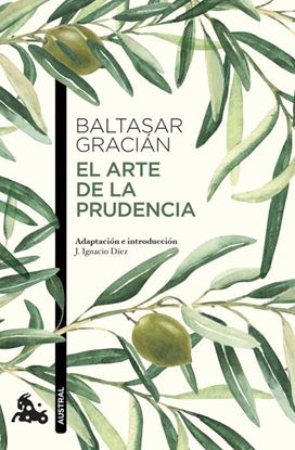 Imagen de EL ARTE DE LA PRUDENCIA (BOL)