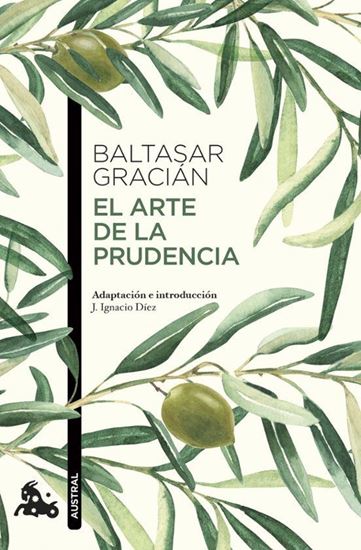 Imagen de EL ARTE DE LA PRUDENCIA (BOL)