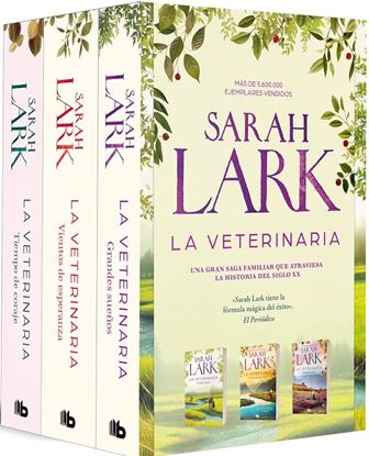 Imagen de PACK LA VETERINARIA