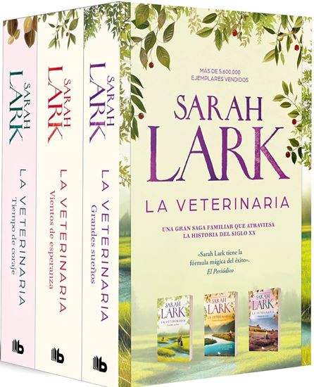 Imagen de PACK LA VETERINARIA
