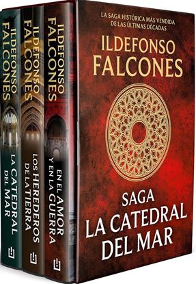 Imagen de SAGA LA CATEDRAL DEL MAR