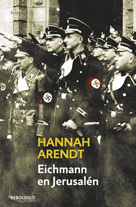 Imagen de EICHMANN EN JERUSALEN (BOL)