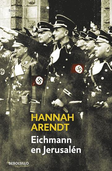 Imagen de EICHMANN EN JERUSALEN (BOL)