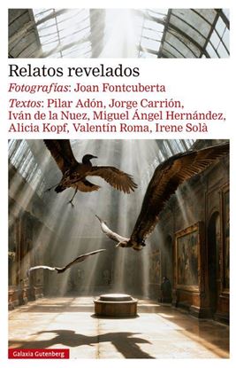 Imagen de RELATOS REVELADOS