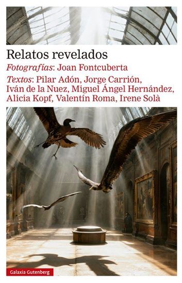 Imagen de RELATOS REVELADOS