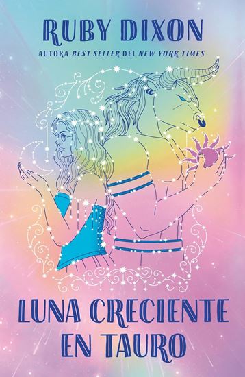 Imagen de LUNA CRECIENTE EN TAURO