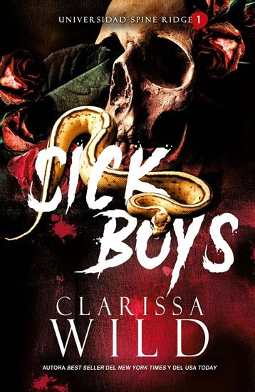 Imagen de SICK BOYS (SPINE 1)