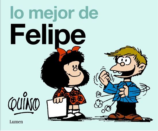 Imagen de LO MEJOR DE FELIPE
