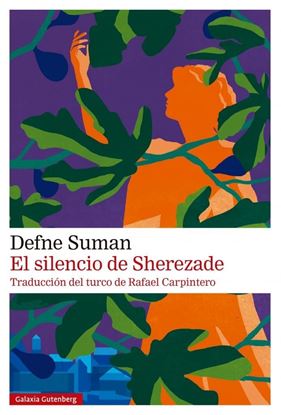 Imagen de EL SILENCIO DE SHEREZADE