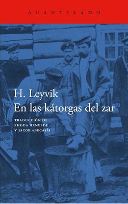 Imagen de EN LAS KATORGAS DEL ZAR