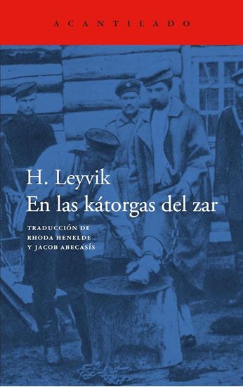 Imagen de EN LAS KATORGAS DEL ZAR
