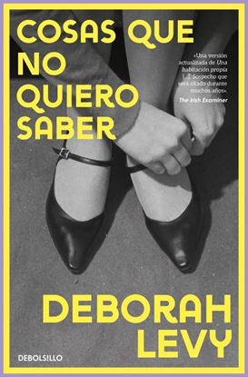 Imagen de COSAS QUE NO QUIERO SABER (BOL)