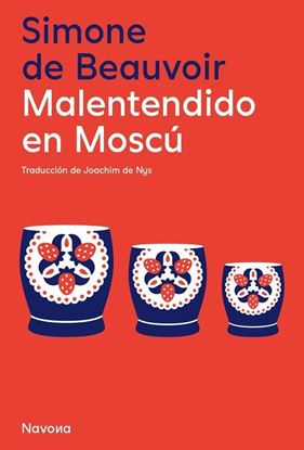 Imagen de MALENTENDIDO EN MOSCU