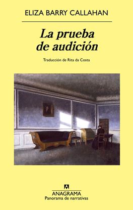 Imagen de LA PRUEBA DE AUDICION
