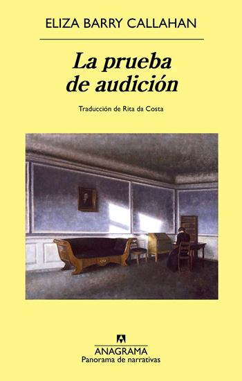 Imagen de LA PRUEBA DE AUDICION