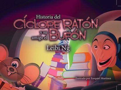 Imagen de HISTORIA DEL CICLOPE RATON Y SU AMIGO