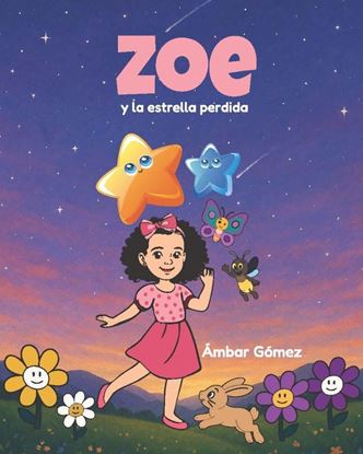 Imagen de ZOE Y LA ESTRELLA PERDIDA