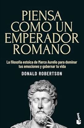 Imagen de PIENSA COMO UN EMPERADOR ROMANO (BOL)
