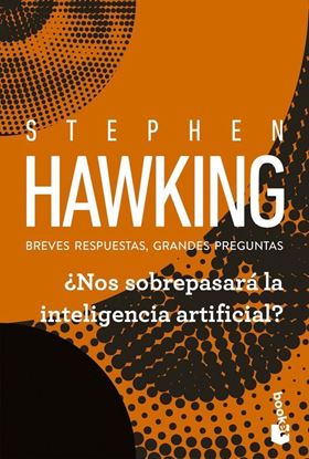 Imagen de NOS SOBREPASARA LA INTELIGENCIA ARTIFICI