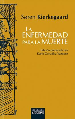 Imagen de LA ENFERMEDAD PARA LA MUERTE