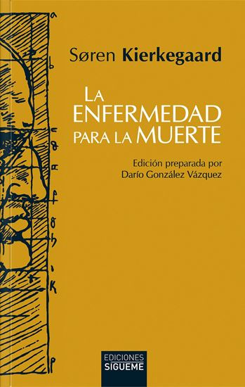 Imagen de LA ENFERMEDAD PARA LA MUERTE
