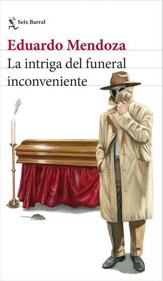 Imagen de LA INTRIGA DEL FUNERAL INCONVENIENTE