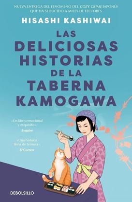 Imagen de DELICIOSAS HISTORIAS DE LA TABERNA K (2)
