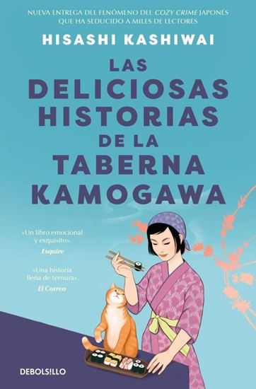 Imagen de DELICIOSAS HISTORIAS DE LA TABERNA K (2)