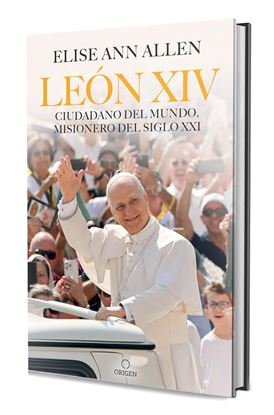 Imagen de EL PAPA LEON XIV. CUIDADANO DEL MUNDO