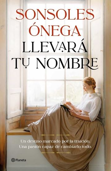 Imagen de LLEVARA TU NOMBRE