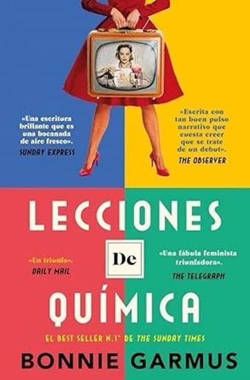 Imagen de LECCIONES DE QUIMICA (BOL)