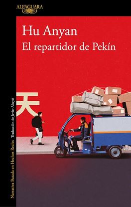 Imagen de EL REPARTIDOR DE PEQUIN
