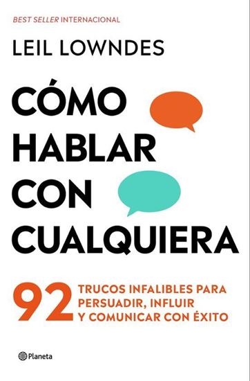 Imagen de COMO HABLAR CON CUALQUIERA
