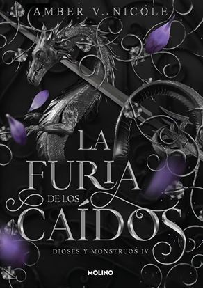 Imagen de LA FURIA DE LOS CAIDOS (DIOSES Y MONS 4)