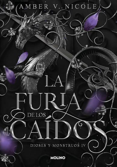 Imagen de LA FURIA DE LOS CAIDOS (DIOSES Y MONS 4)