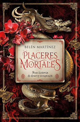 Imagen de PLACERES MORTALES: UNA HISTORIA DE VENGA