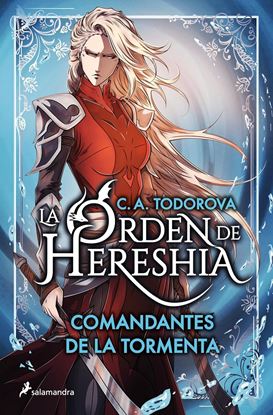 Imagen de COMANDANTES DE LA TORMENTA (LA ORDEN 1)