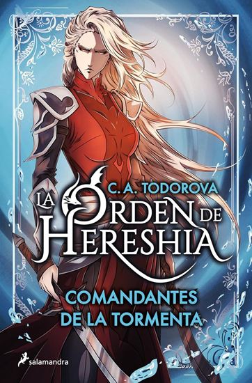 Imagen de COMANDANTES DE LA TORMENTA (LA ORDEN 1)