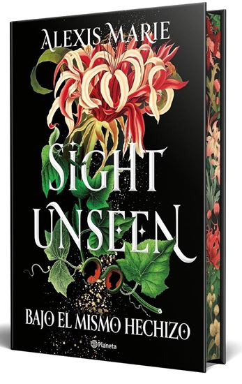 Imagen de SIGHT UNSEEN. BAJO EL MISMO HECHIZO