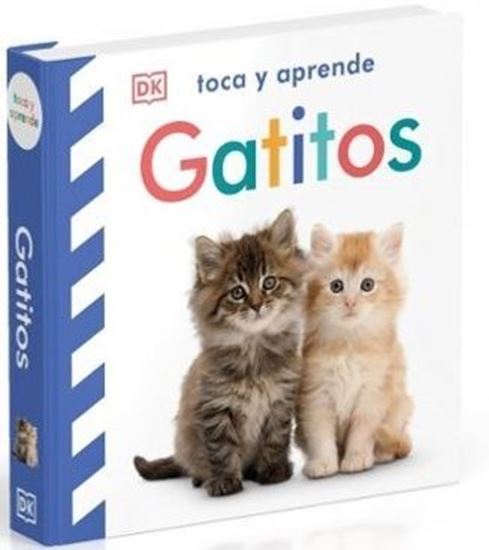 Imagen de TOCA Y APRENDE - GATITOS