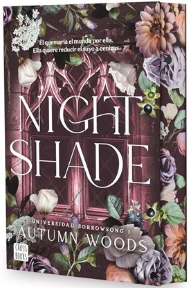 Imagen de UNIVERSIDAD SORROWSONG 1. NIGHTSHADE