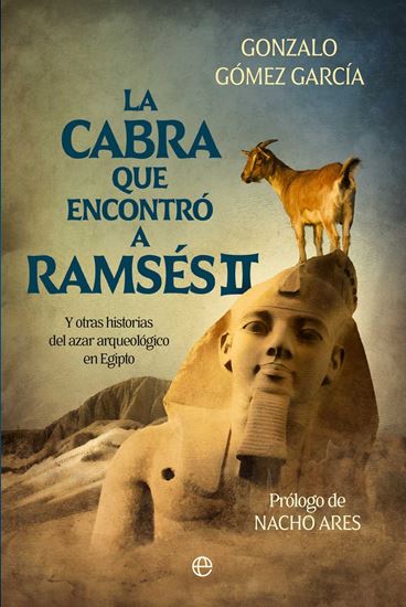 Imagen de LA CABRA QUE ENCONTRO A RAMSES