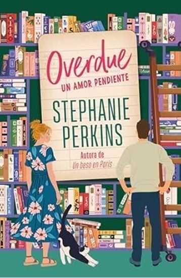 Imagen de OVERDUE: UN AMOR PENDIENTE