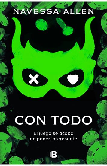 Imagen de CON TODO (ADENTRATE EN LA OSCURIDAD 3)