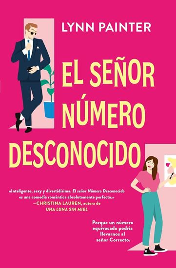 Imagen de EL SEÑOR NUMERO DESCONOCIDO (BOL)