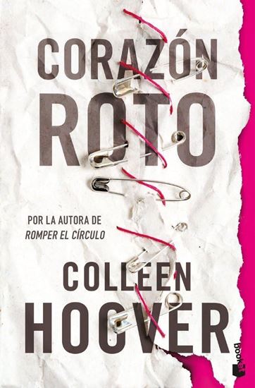 Imagen de CORAZON ROTO (WITHOUT MERIT) (BOL)